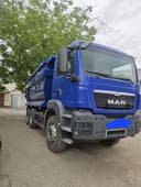 Ман самосвал 33 360