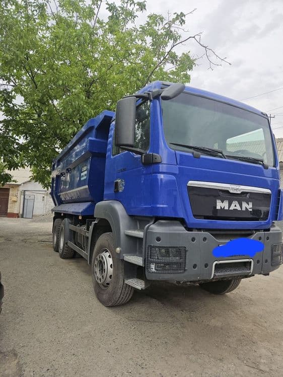 Ман самосвал 33 360 — 1