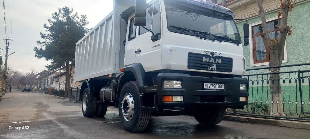 MAN-CLA 18.280 Самасвал — 1