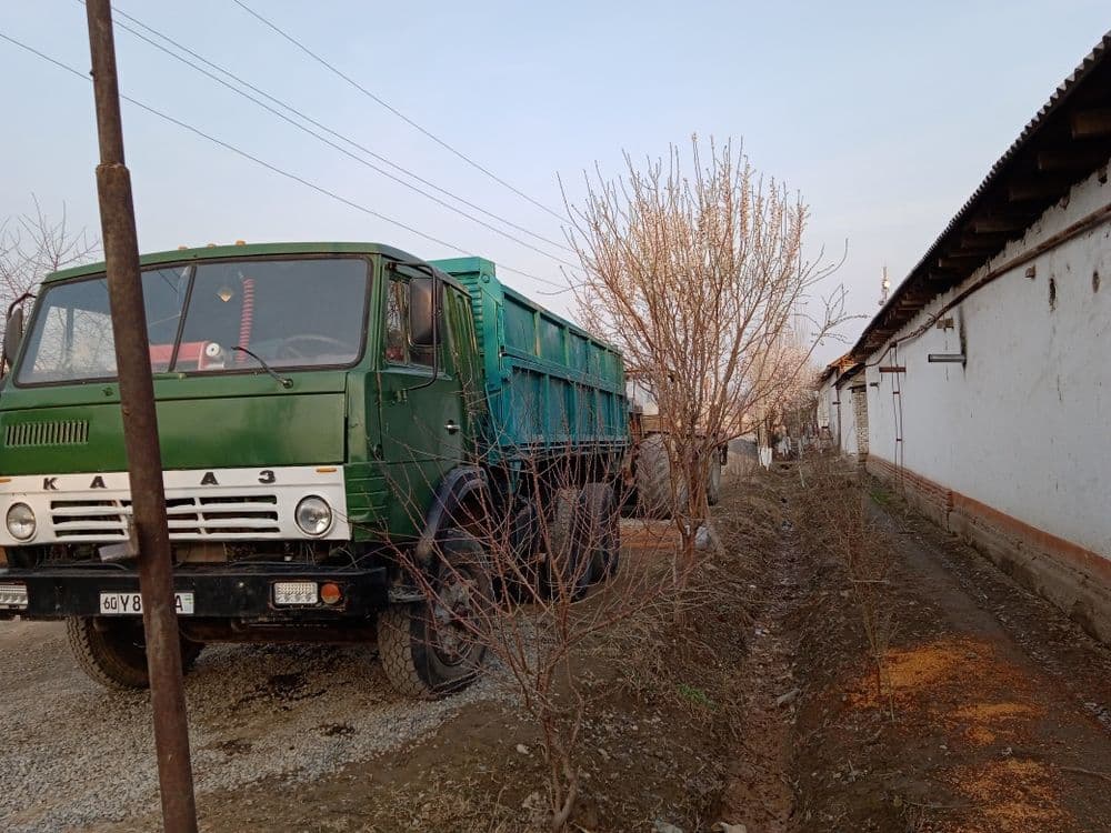 Камаз 55102 сотилади — 2