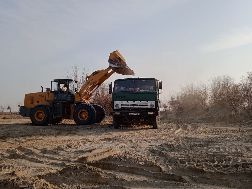 Камаз 55102 сотилади — 3