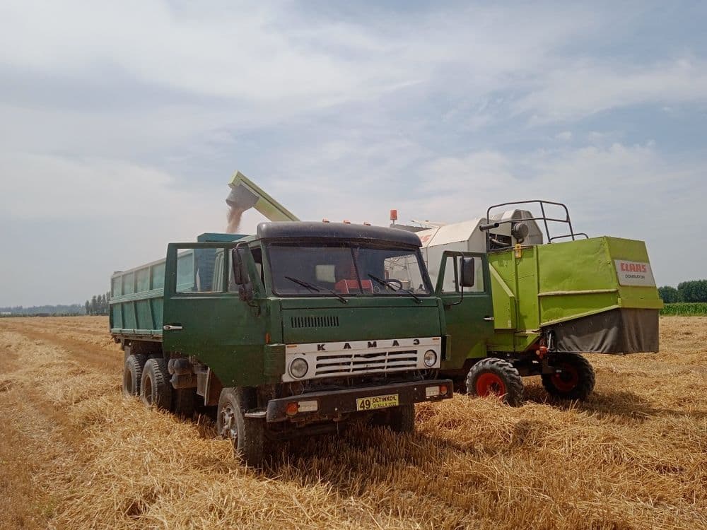Камаз 55102 сотилади — 6