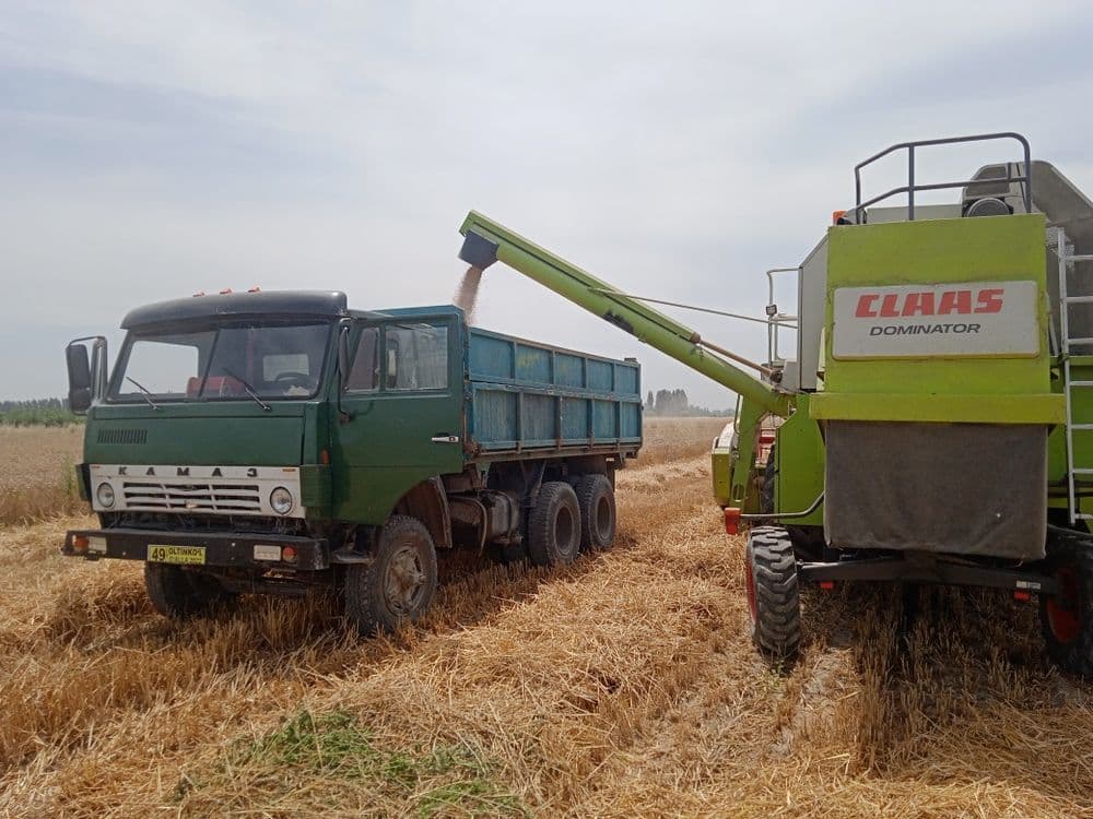 Камаз 55102 сотилади — 7