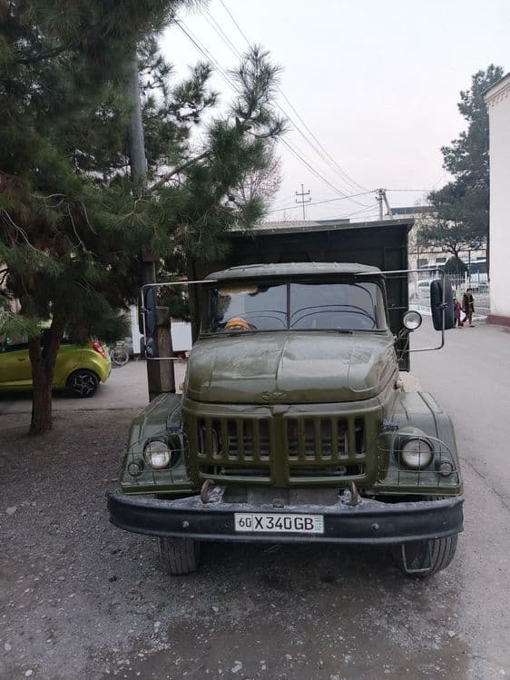 Zil samasval1990 — 1
