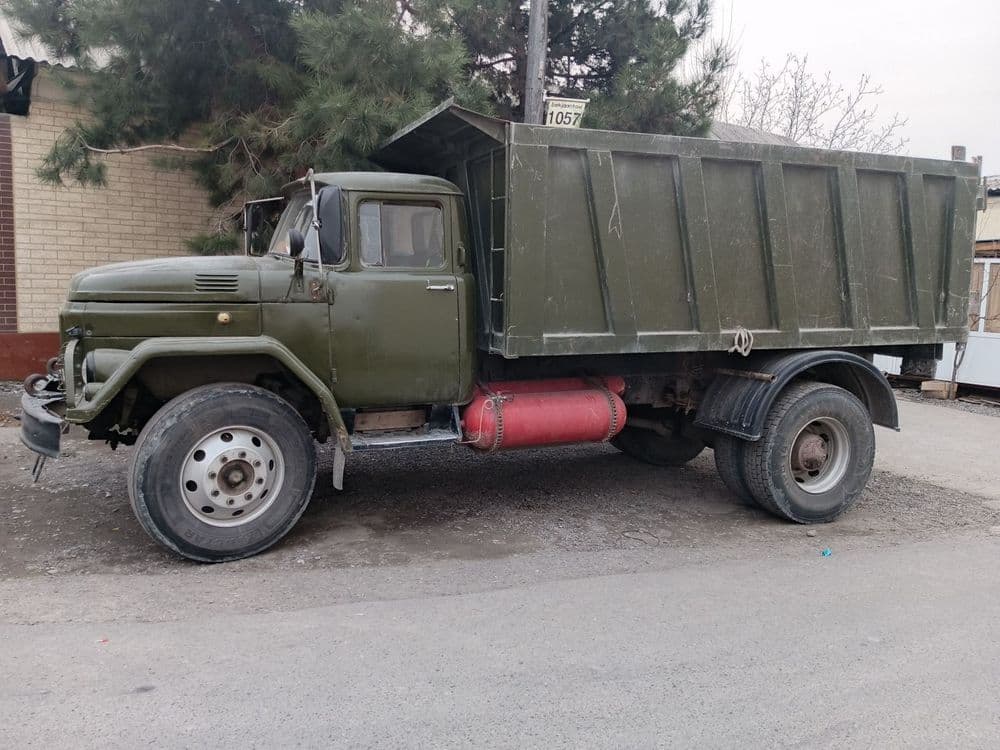 Zil samasval1990 — 2