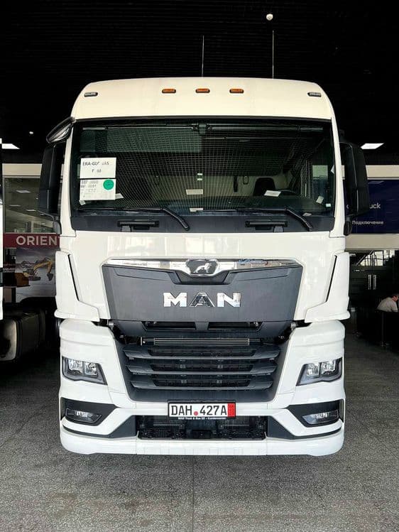 Седельный тягач MAN TGX 18.480 4X2 BL SA Comfort Euro 5 — 1