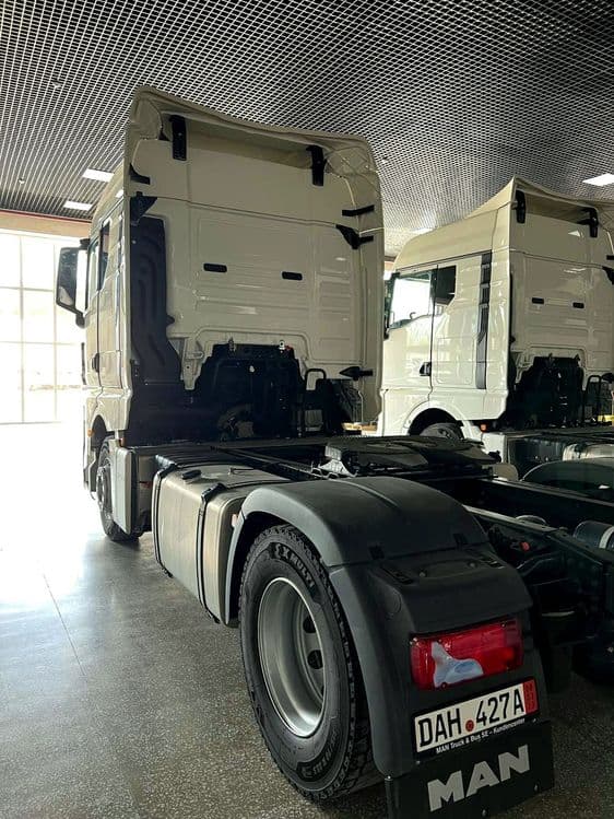 Седельный тягач MAN TGX 18.480 4X2 BL SA Comfort Euro 5 — 3