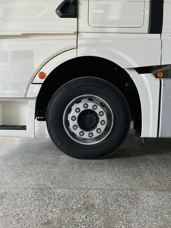Седельный тягач MAN TGX 18.480 4X2 BL SA Comfort Euro 5 — 4