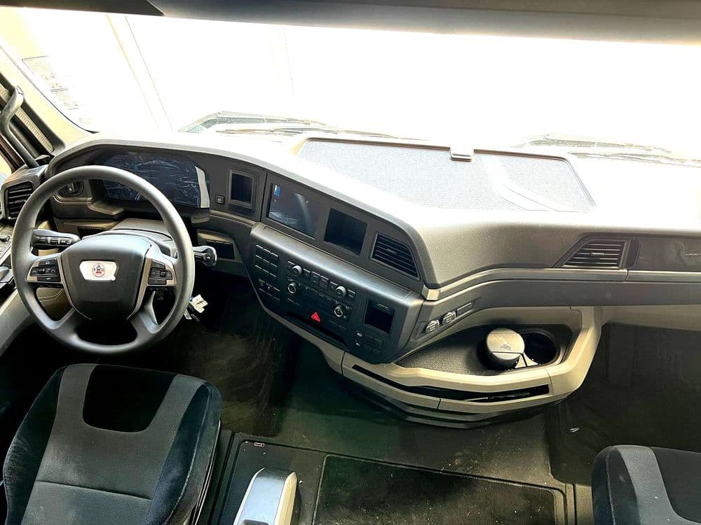 Седельный тягач MAN TGX 18.480 4X2 BL SA Comfort Euro 5 — 6