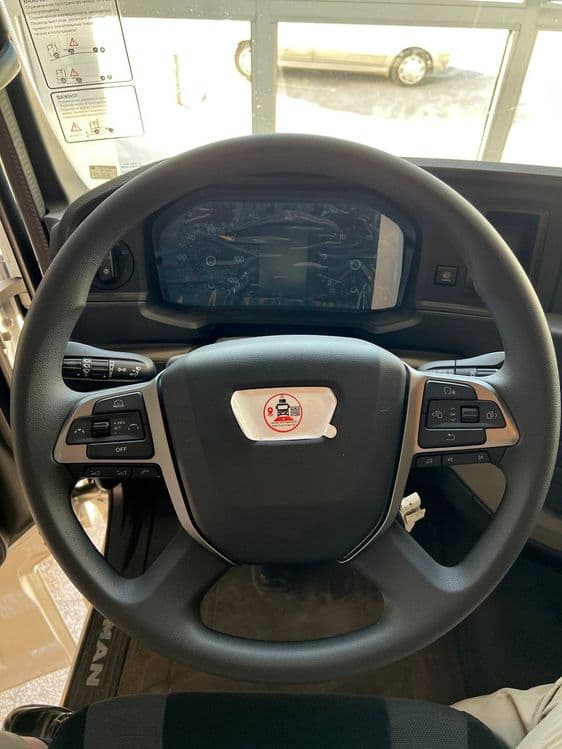 Седельный тягач MAN TGX 18.480 4X2 BL SA Comfort Euro 5 — 7