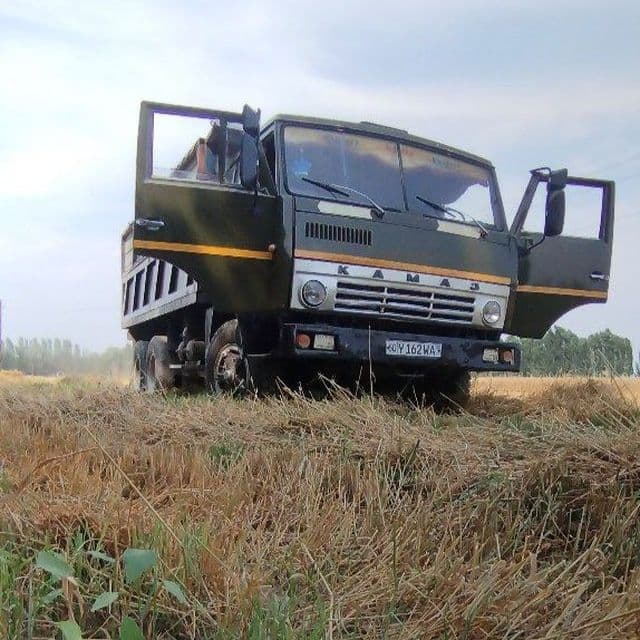 КамАЗ сельхоз 55102