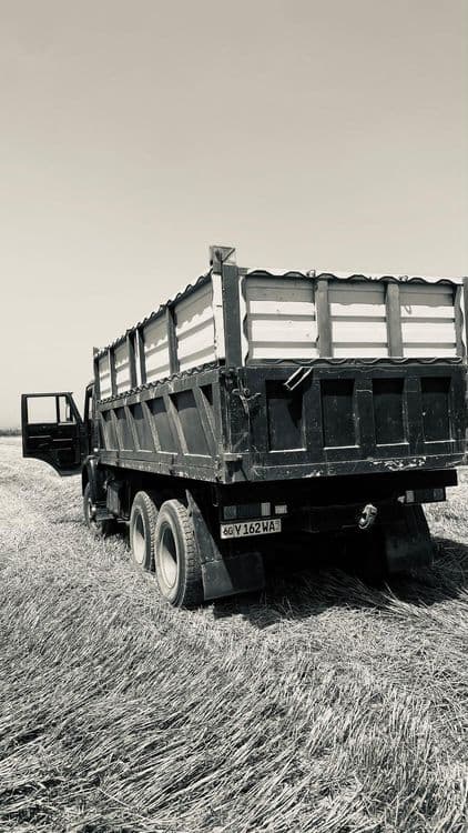 КамАЗ сельхоз 55102 — 2