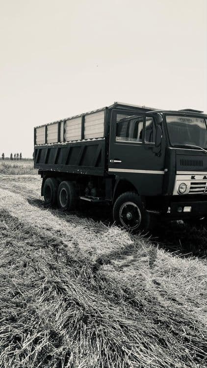 КамАЗ сельхоз 55102 — 3