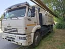 KAMAZ 6520 EVRO 6520