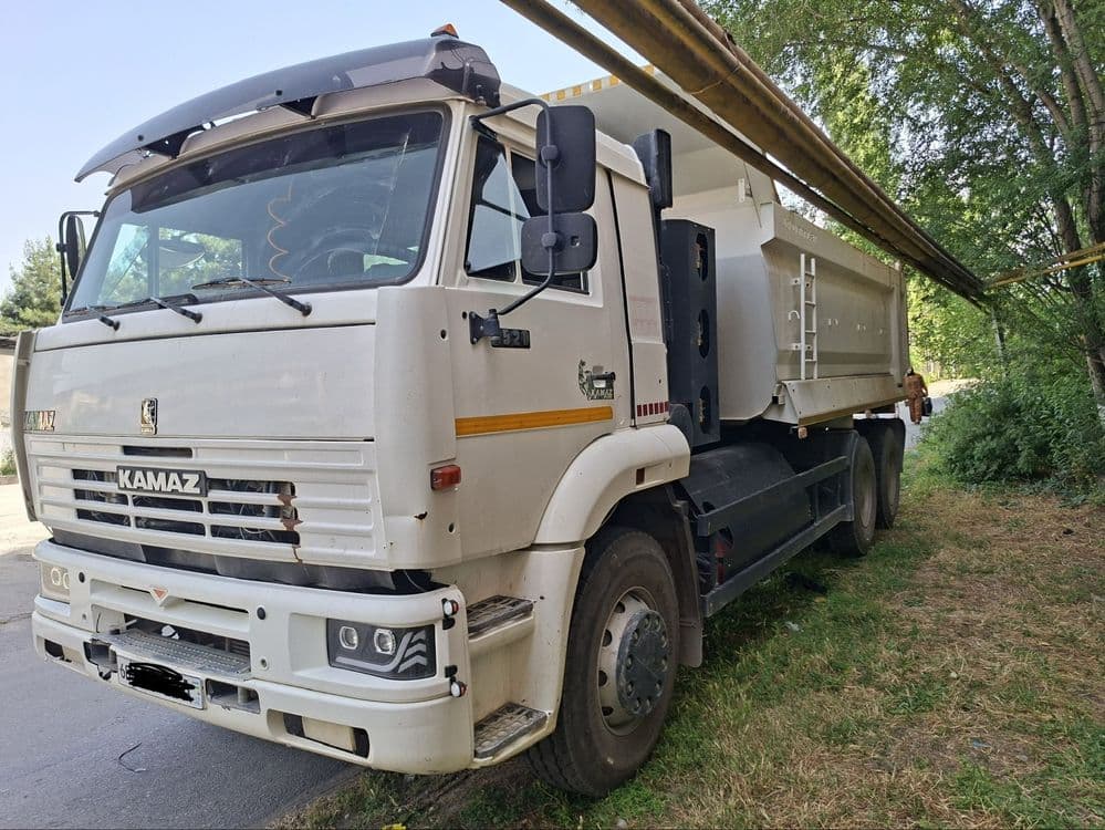 KAMAZ 6520 EVRO 6520 — 1