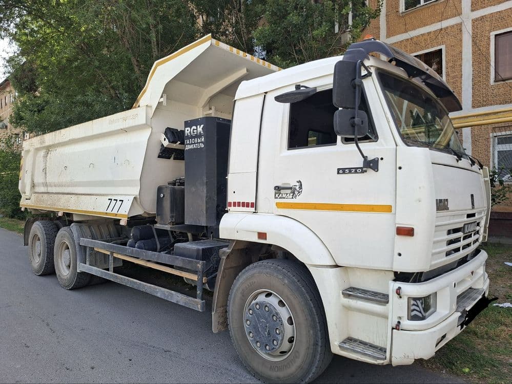 KAMAZ 6520 EVRO 6520 — 3