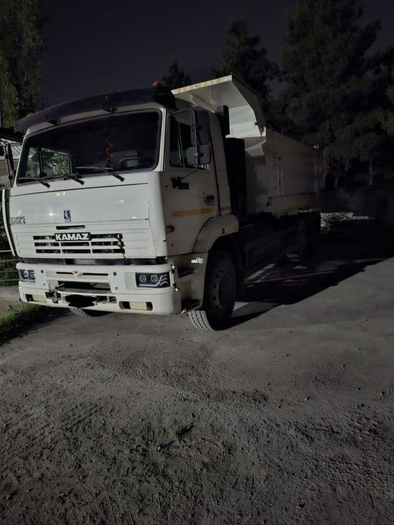 KAMAZ 6520 EVRO 6520 — 4