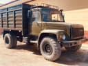 Gaz33081 Pul topar zil