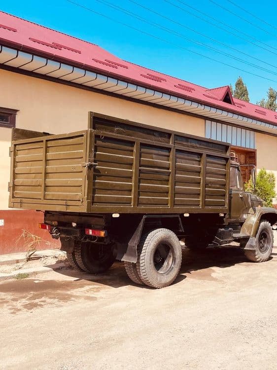 Gaz33081 Pul topar zil — 2