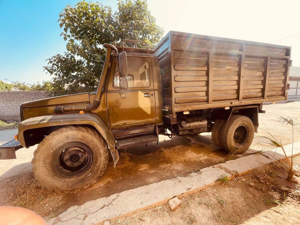 Gaz33081 Pul topar zil — 3