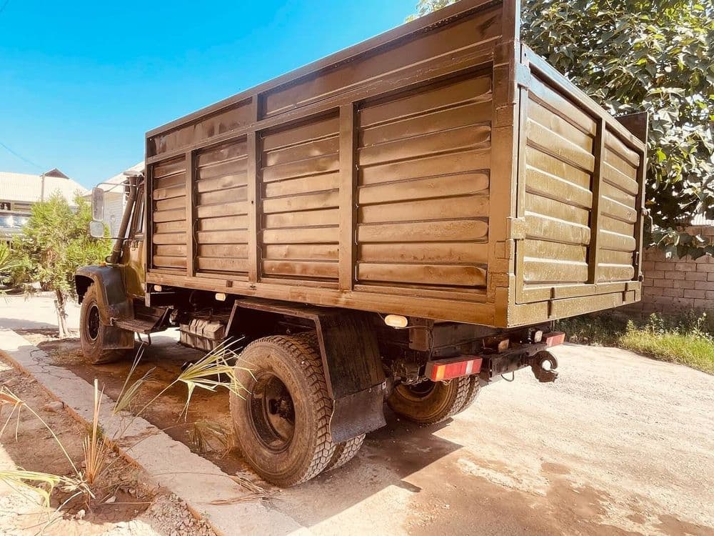 Gaz33081 Pul topar zil — 4
