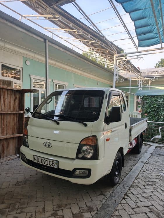 Hyundai porter 2012 yil сотилади — 1