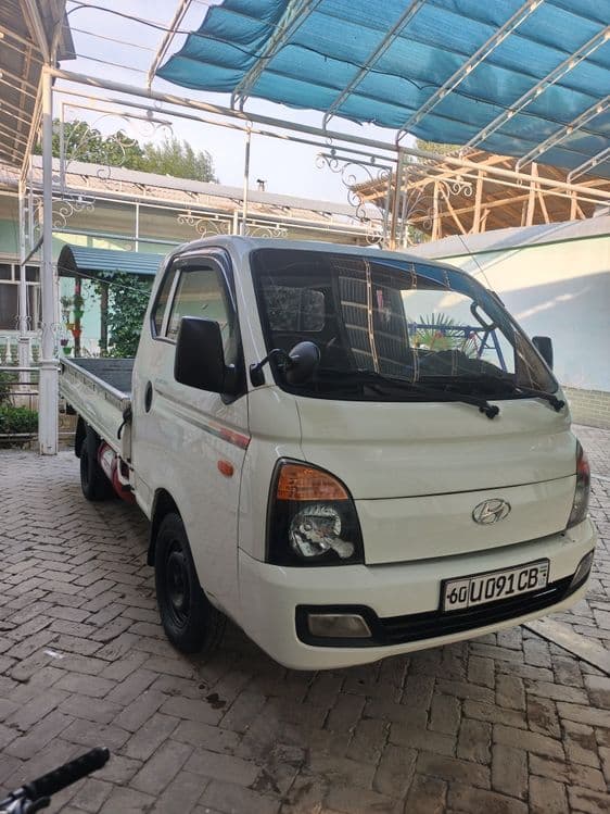 Hyundai porter 2012 yil сотилади — 2