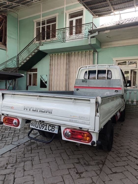 Hyundai porter 2012 yil сотилади — 4