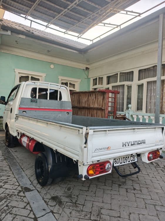 Hyundai porter 2012 yil сотилади — 5