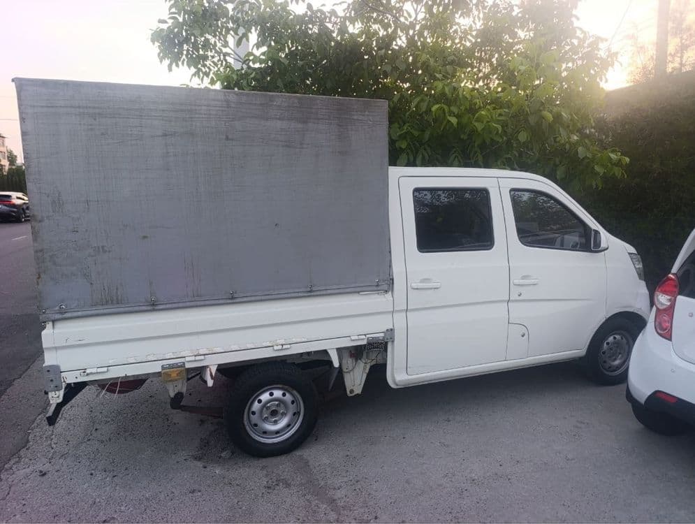 Changan 2020 yil dubl kabina — 2
