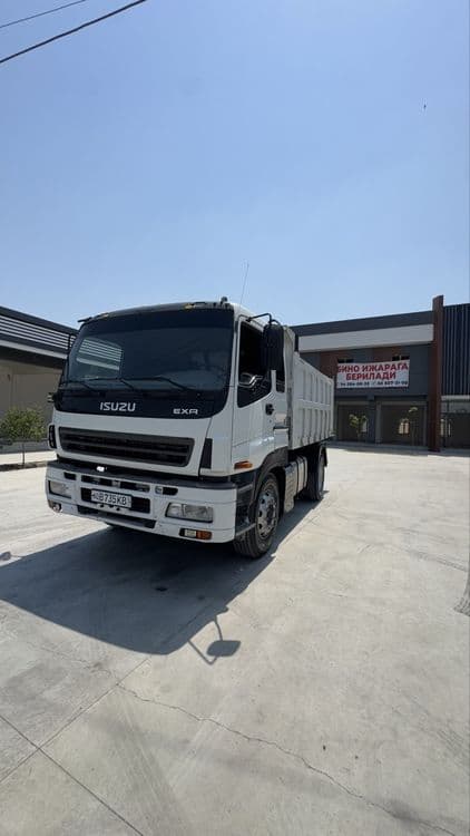 Isuzu сотилади 2009 самасвал — 1