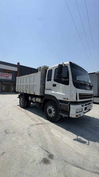Isuzu сотилади 2009 самасвал — 3