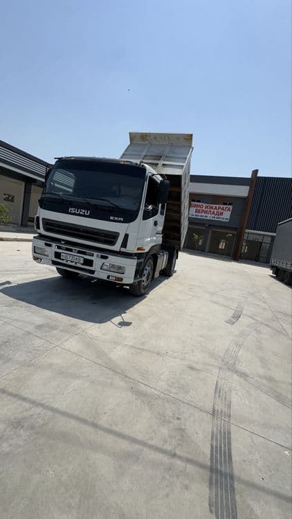 Isuzu сотилади 2009 самасвал — 8