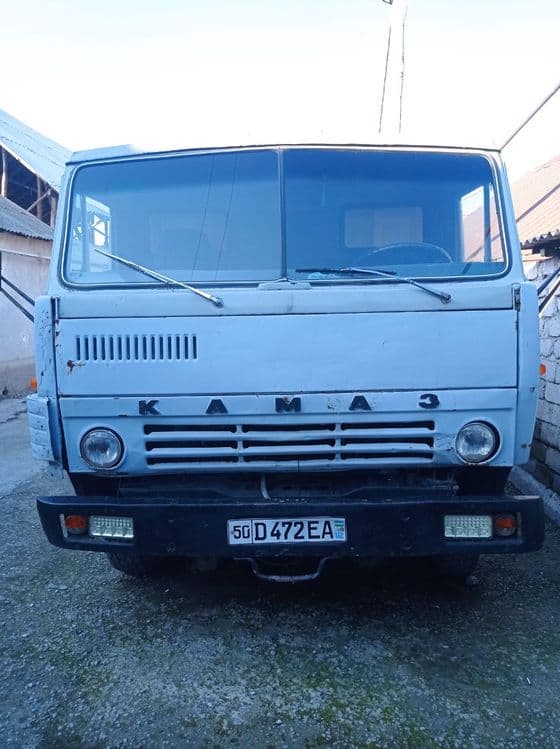 КамАЗ 5511 Самосвал — 2