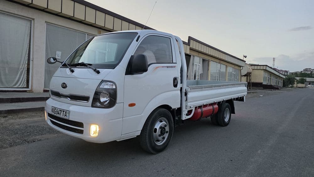 Kia bongo 1.2 lik 133 mator — 1