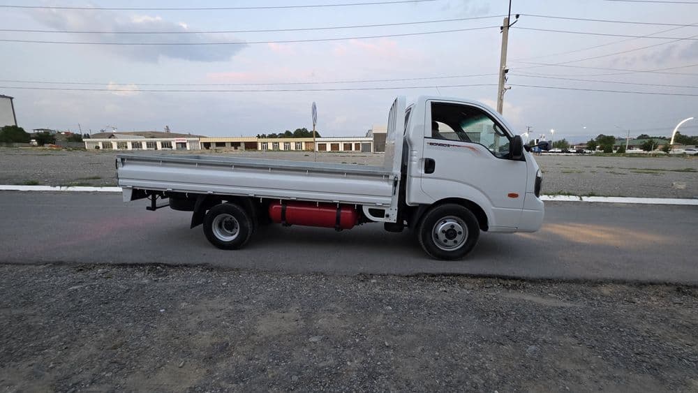 Kia bongo 1.2 lik 133 mator — 2