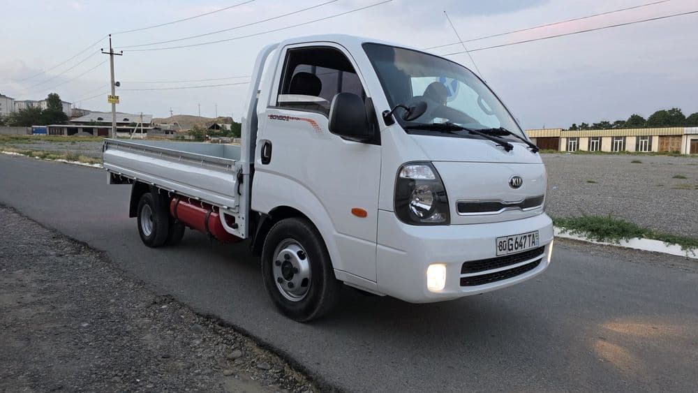 Kia bongo 1.2 lik 133 mator — 3