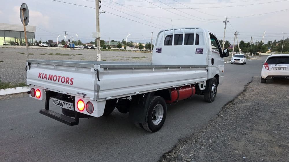 Kia bongo 1.2 lik 133 mator — 4