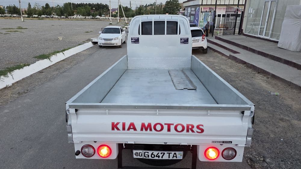 Kia bongo 1.2 lik 133 mator — 5
