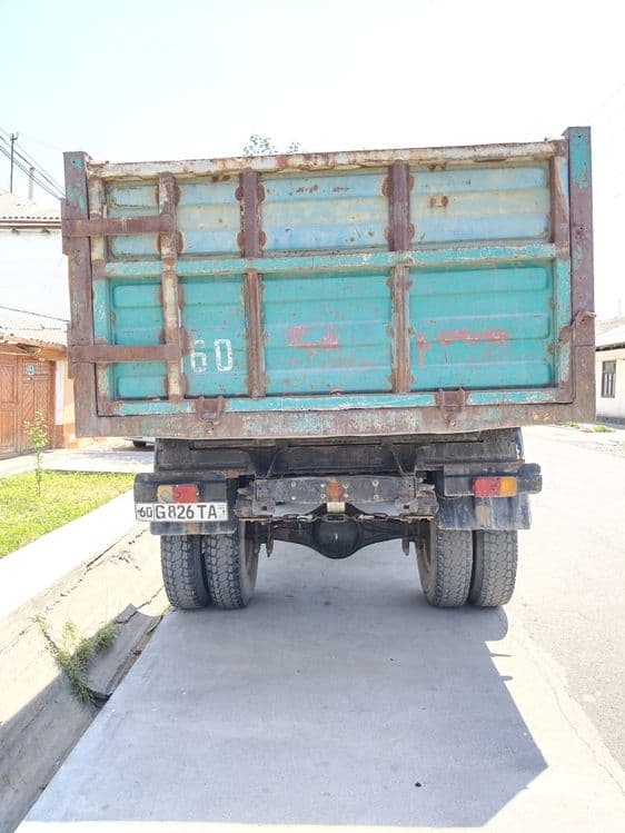 Холати зур Газ-53 самосвал — 5