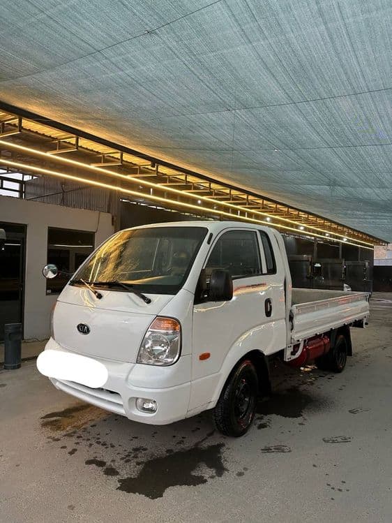 Kia bongo сотилади — 3