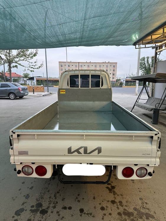 Kia bongo сотилади — 4