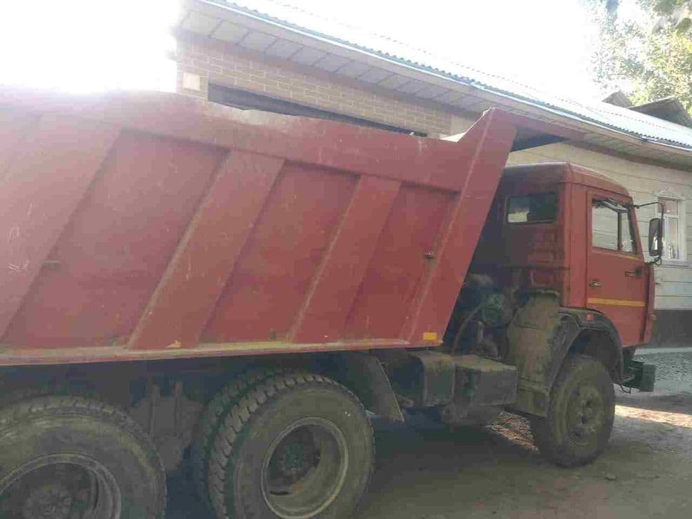 Evro kamaz sotiladi — 2