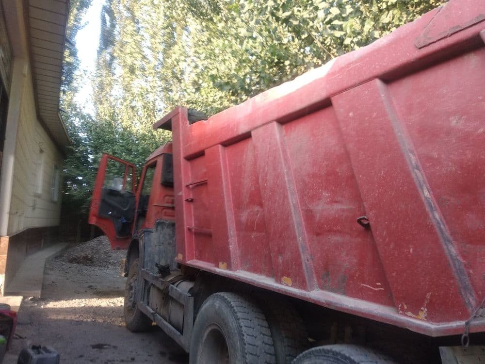 Evro kamaz sotiladi — 4