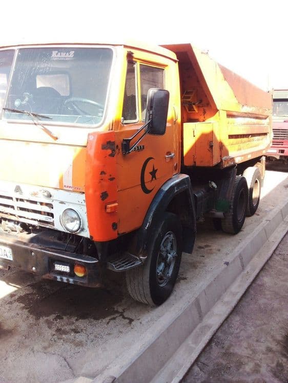 Kamaz sotiladi nahadu — 1