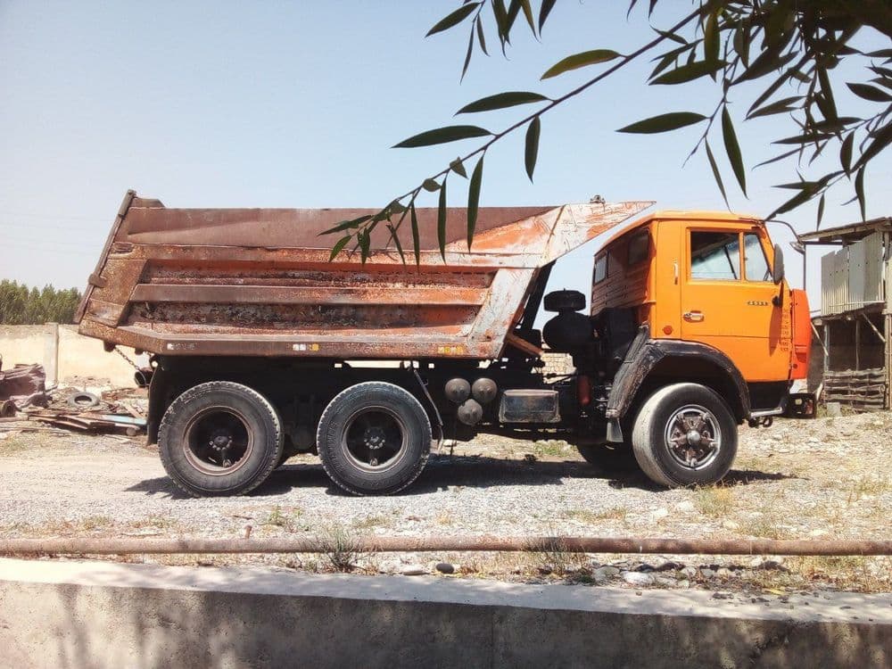 Kamaz sotiladi nahadu — 3