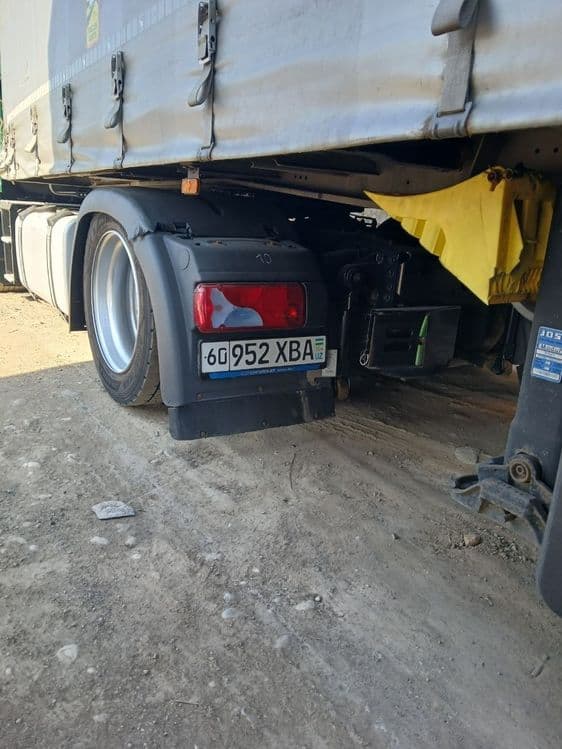 MAN TGX 18.470 + SCHMITZ Прицеп Сотилади — 3