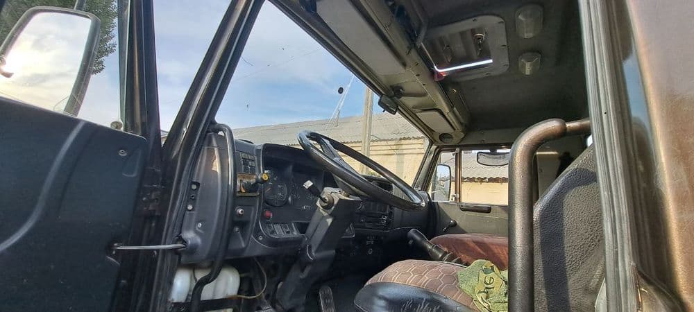 Kamaz yevro 2008 yil — 1