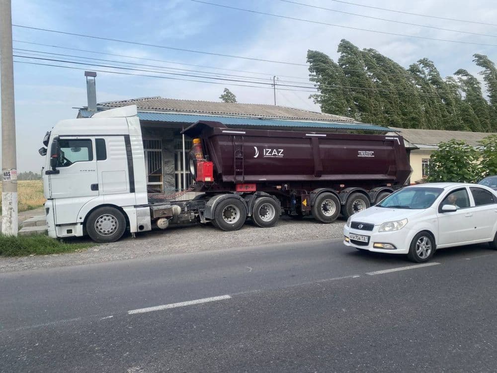 SITRAK Sinotruk Тягач сотилади — 4