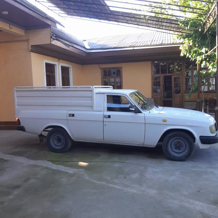 Volga Pikap 1995